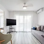 Fantastico Apartamento Junto Al Mar